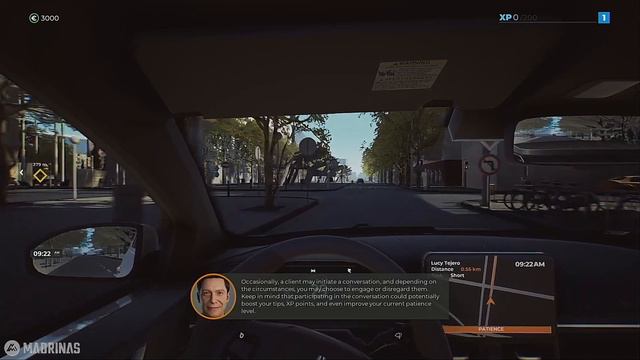 Shib's Taxi Service - Taxi Life: A City Driving Simulator смотреть онлайн