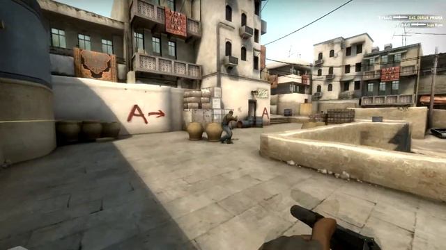cs:go 3 knife 2 headshot ace смотреть онлайн