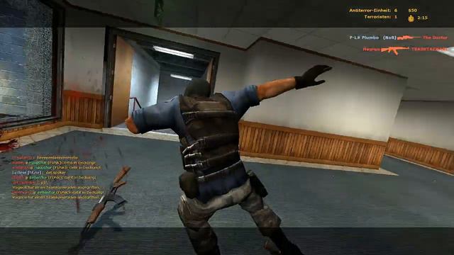 Let's Play Counter Strike: Source #05 - Die Gesunde-Ernährung-Front смотреть онлайн