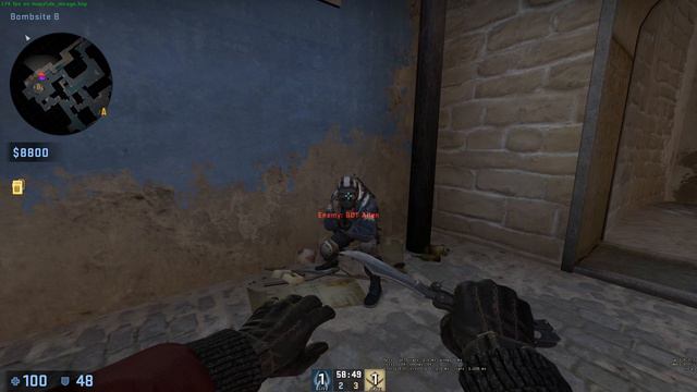 5 COMANDOS DE CHEAT NO CSGO - Aimbot, Wallhack, Noclip... смотреть онлайн