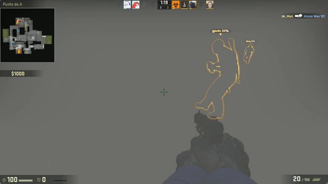 Ninja Defuse Cache Server Chile смотреть онлайн