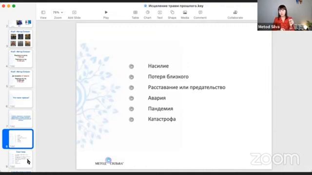 Что такое травма?