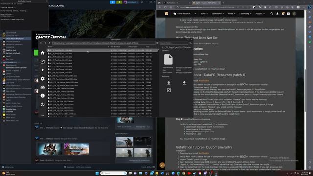 How To Install Mods In Ghost Recon Breakpoint | Anvil Toolkit | #ModGuide | No Illuminator