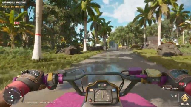 FarCry 6 - Yara Adventures смотреть онлайн