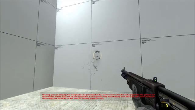 Missing Information - Half-Life 2 Beta Mod - Global Pack Weapons Test смотреть онлайн