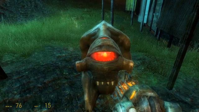 Half Life 2 Cinematic Mod Let's Play [Part 13] - I Have Become Master of Antlions! смотреть онлайн