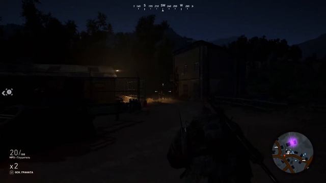Прохождение Ghost Recon Wildlands # 13 {2017} Ps5 смотреть онлайн