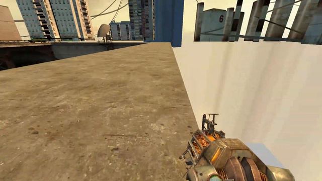 Canal Run Speedrun 0:10 - HL2EP2 Mod смотреть онлайн