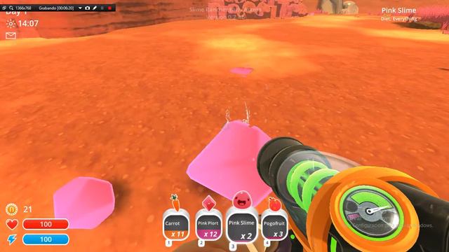 Slime Rancher #1 - EstebanGame22 Link del juego смотреть онлайн
