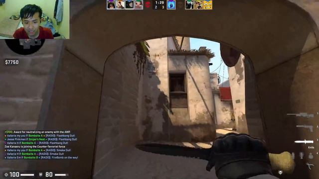 Farm case kali - CSGO смотреть онлайн