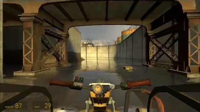 Half Life 2: Ep. 12 - Helicopter Revenge смотреть онлайн