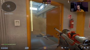 ОСНОВНАЯ РАСКИДКА НА НЮКЕ ЗА 5 МИНУТ / РАСКИДКА DE_NUKE