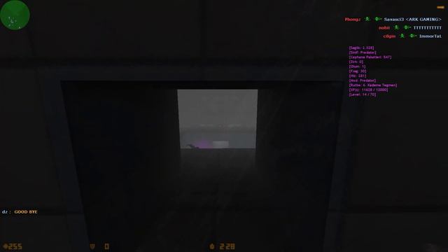 Cs 1.6 Zombie LaSer - zm_cubeworld_mini смотреть онлайн