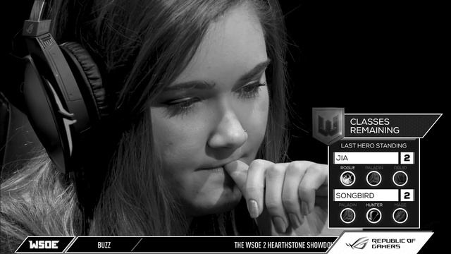 WSOE 5: Hearthstone - The Return of Jia Teaser смотреть онлайн
