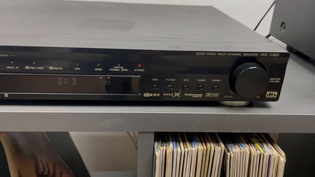 Pioneer VSX-C300