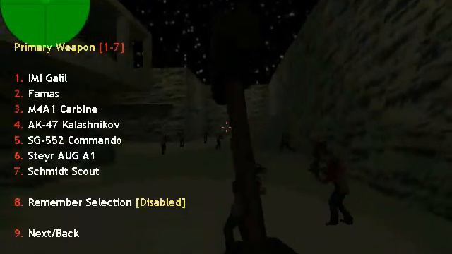 Counter-Strike: Zombie Escape Mod - ze_ATIX_Panic_on ProGaming смотреть онлайн