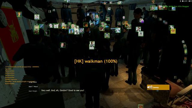 Half-Life 2 Synergy Rebel Rush Event (1/4) смотреть онлайн