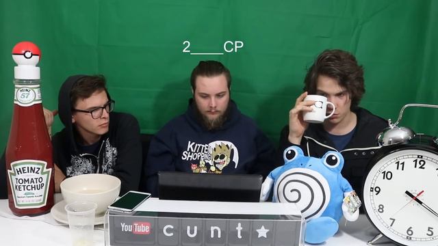 EVERYONE IS HACKING POKEMON GO - (w/ Idubbbz & Fat C*nt) - Poké Talk #2 смотреть онлайн