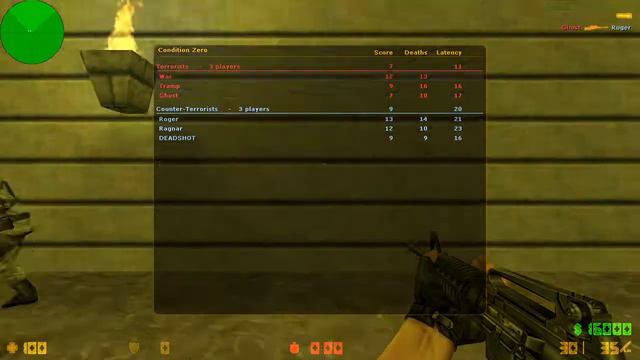 Ragnar perfecting AWP, AK47, M4A - Random Counter Strike Condition Zero Gameplay смотреть онлайн