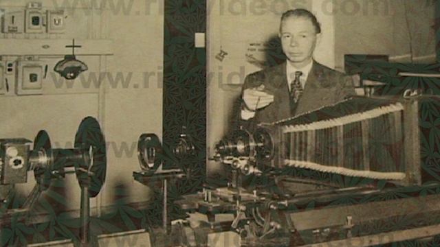 Dr. Royal Rife Frequency - 832 Hz - Pure - Digital Tuning Fork смотреть онлайн