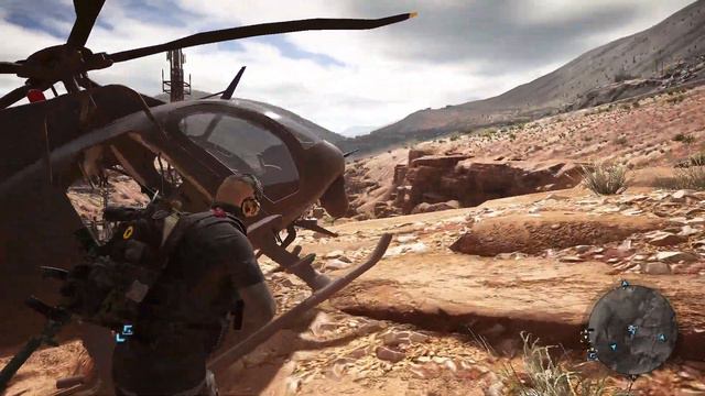 Tom Clancy's Ghost Recon Wildlands - КООП РЕЖИМ НА САМОМ СЛОЖНОМ УРОВНЕ (МИНИМУМ ДИСПЛЕЯ) ЧАСТЬ 5 смотреть онлайн