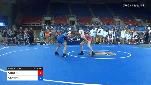 112 Lbs Consi Of 32 #1 - Ava Rose, New Jersey Vs Kylee Slyter, Kansas 15cb смотреть онлайн