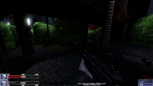 Hellforces (2004 PC) - Widescreen Fix + Texture Flicker Fix Gameplay