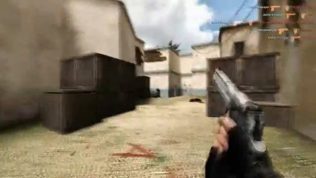 Counter-Strike: Source: Awoken смотреть онлайн