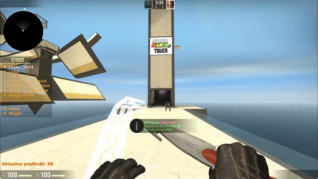 CS:GO - surf+RPG NEW смотреть онлайн