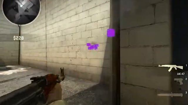 Прострелы на de nuke в CS GO от ub1que смотреть онлайн