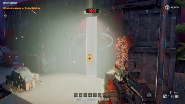 Far Cry® 6: Vaas DLC, Mind level 5, Wave 20 + Secret Ending смотреть онлайн