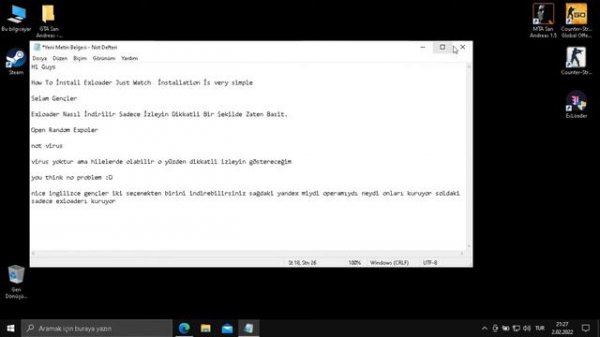 How To Exloader ? Exloader Nasıl Kurulur 2022 New Version!