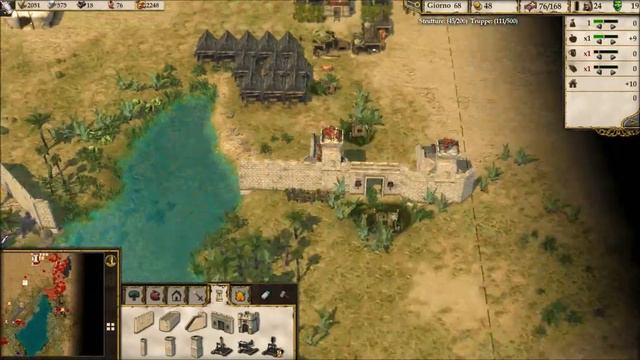 Stronghold Crusader 2 L'imperatore e l'eremita DLC - Prima missione (3/3) смотреть онлайн