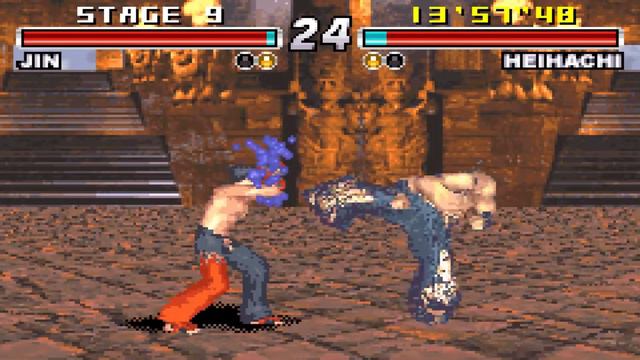 TEKKEN ADVANCE IN 2022 - PLAY OR PASS? смотреть онлайн