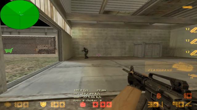 CS 1.6 FASTCUP (dll.cfg)