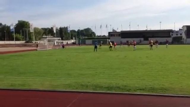 LFK - Vara 1-1 (Sebastian Eriksson, straff) смотреть онлайн