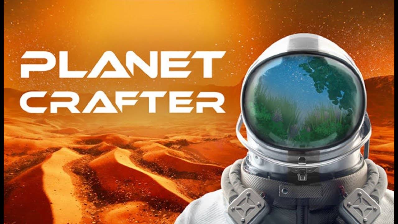 The Planet Crafter смотреть онлайн