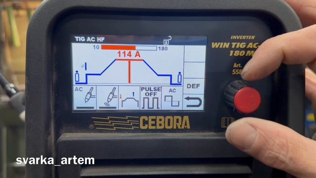 24-09-2024 Сварка коробки, силумин. смотреть онлайн