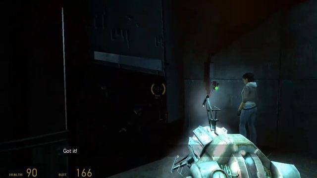 Architecture of Half-Life 2: #86 Back in the Citadel part 2 смотреть онлайн
