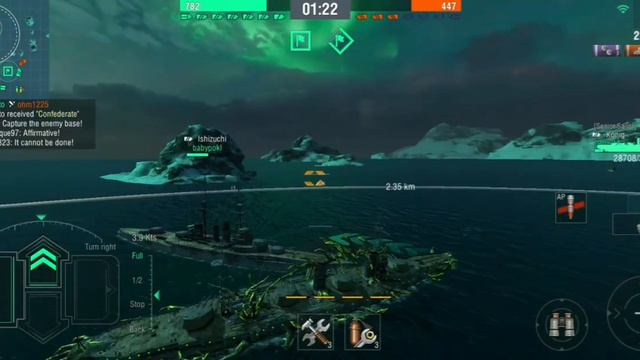 World of warships blitz Tip&Guide เรือประจัญบาน смотреть онлайн