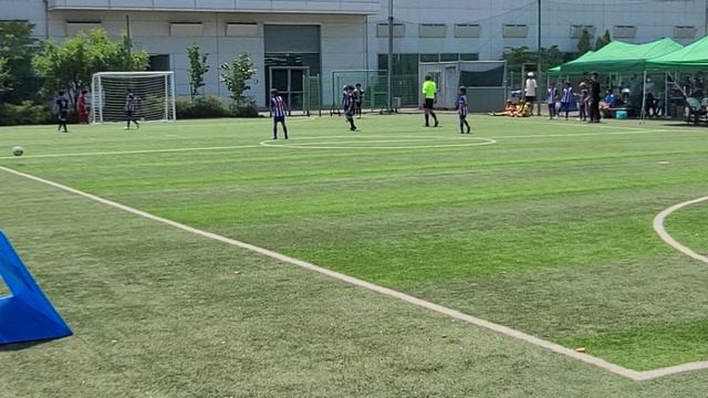 22.5.21. 달서구 I-LEGUE(리그 2차) HW.FC VS FC 백천 전반 смотреть онлайн