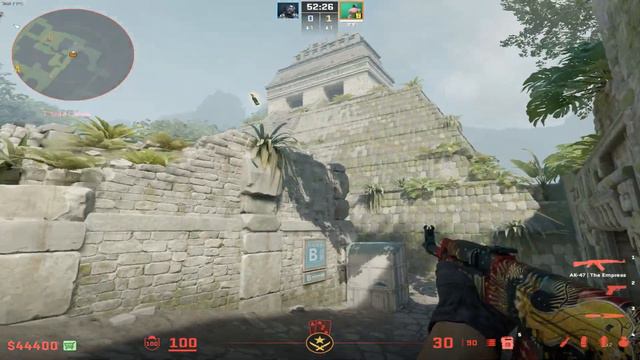 This CS2 Ancient Molotov For Cave Is a Gamechanger… смотреть онлайн