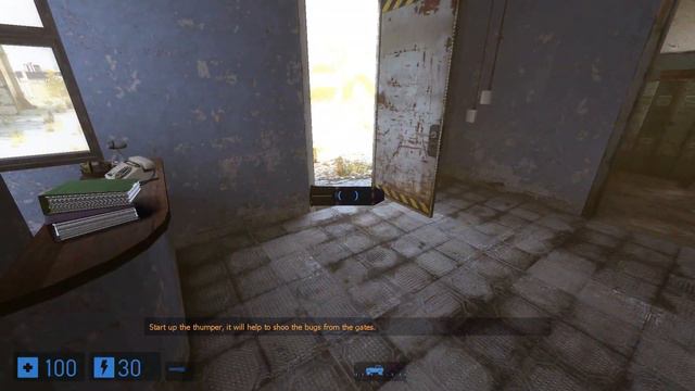 Swelter: A Half Life 2 Story смотреть онлайн