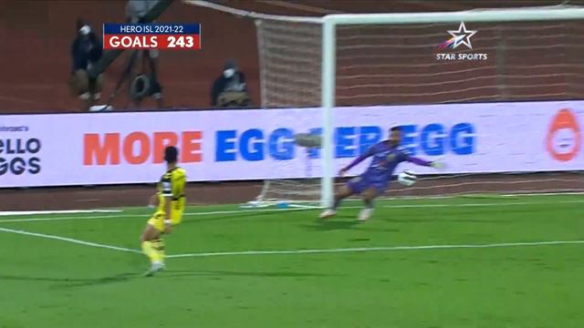 ISL 2021-22 M85 Highlights: Hyderabad FC Vs ATK Mohun Bagan смотреть онлайн