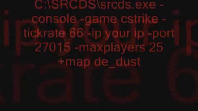 Css How to make a SRCDS server смотреть онлайн