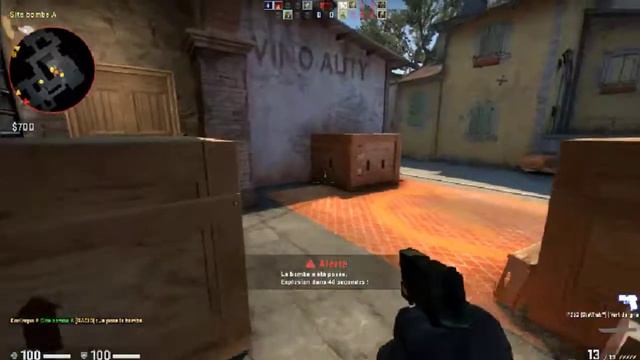 Du CSGO avant la rentré [Countrer-Strike: Global Offensive] épisode 1 смотреть онлайн