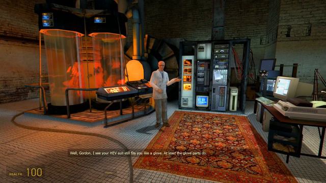 Let's Play Half-Life 2 (MMOD) 01: Welcome to City 17 смотреть онлайн