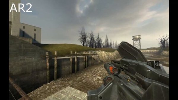 Half-Life 2 MMod: All Weapons