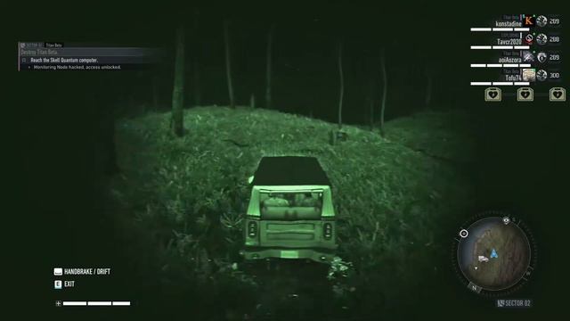 Ghost Recon Breakpoint week 75 Critical Raid enjoying with friends смотреть онлайн