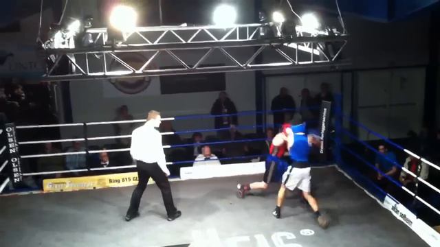 Jim Andreas Bertelsen boksing OBK Round Robin (Ørnulf) 140112 смотреть онлайн